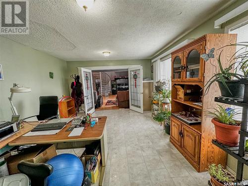 114 Cedar Crescent, Churchbridge, SK - Indoor Photo Showing Office