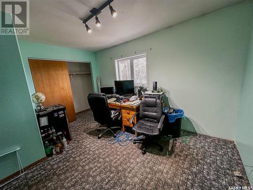 114 Cedar Crescent, Churchbridge, SK - Indoor Photo Showing Office