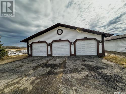 114 Cedar Crescent, Churchbridge, SK - Outdoor