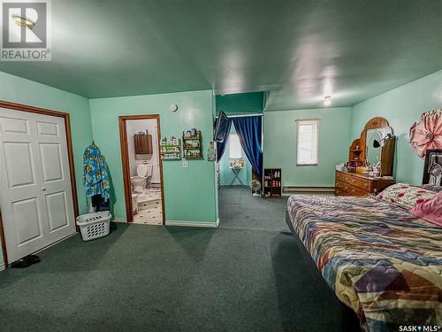 114 Cedar Crescent, Churchbridge, SK - Indoor Photo Showing Bedroom