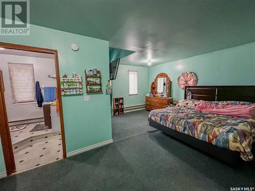 114 Cedar Crescent, Churchbridge, SK - Indoor Photo Showing Bedroom