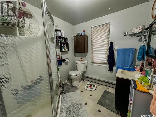 114 Cedar Crescent, Churchbridge, SK - Indoor Photo Showing Bathroom