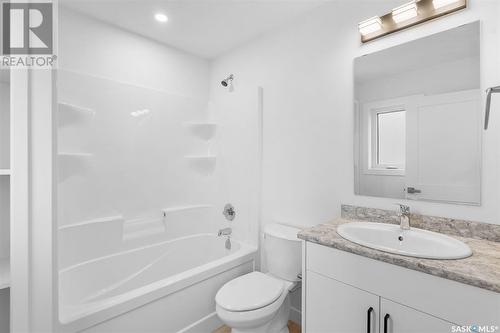 1440 1St Avenue N, Saskatoon, SK - Indoor Photo Showing Bathroom