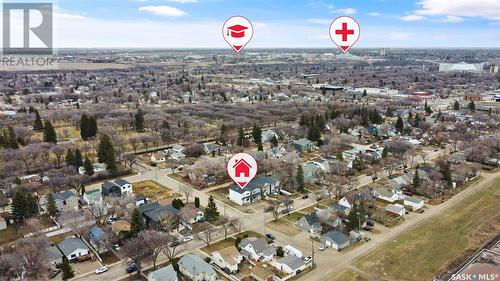 1440 1St Avenue N, Saskatoon, SK - Outdoor With View