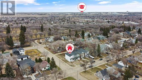 1440 1St Avenue N, Saskatoon, SK - Outdoor With View