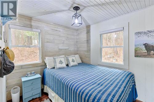 115A Scully Lake Road, Calabogie, ON - Indoor Photo Showing Bedroom