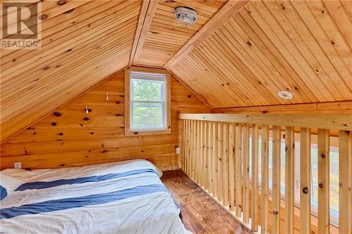 115A Scully Lake Road, Calabogie, ON - Indoor Photo Showing Bedroom