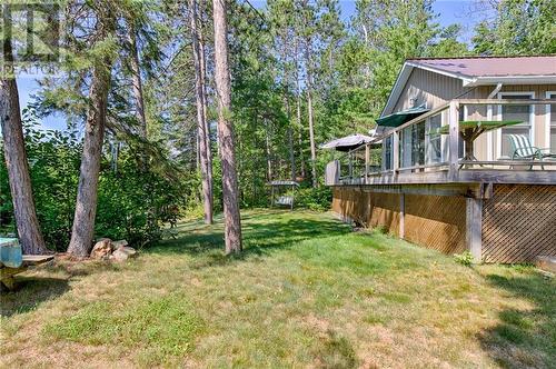 115A Scully Lake Road, Calabogie, ON - Outdoor With Deck Patio Veranda