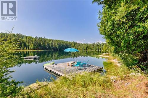 115A Scully Lake Road, Calabogie, ON - Outdoor With Body Of Water With View