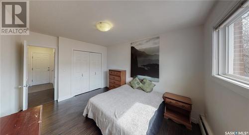 18 2060 Lorne Street, Regina, SK - Indoor Photo Showing Bedroom