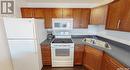 18 2060 Lorne Street, Regina, SK  - Indoor Photo Showing Kitchen With Double Sink 