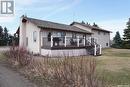 South Qu'Appelle Acreage, South Qu'Appelle Rm No. 157, SK  - Outdoor With Deck Patio Veranda 