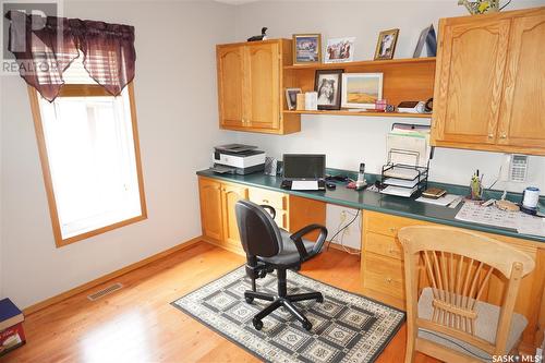 South Qu'Appelle Acreage, South Qu'Appelle Rm No. 157, SK - Indoor Photo Showing Office