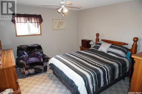 South Qu'Appelle Acreage, South Qu'Appelle Rm No. 157, SK - Indoor Photo Showing Bedroom