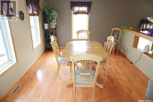 South Qu'Appelle Acreage, South Qu'Appelle Rm No. 157, SK - Indoor Photo Showing Dining Room