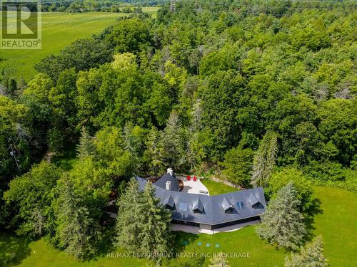 1502 West River Road, North Dumfries, ON - Outdoor With View