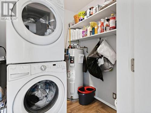 380 Shepherd Road Unit# 106, Chase, BC - Indoor Photo Showing Laundry Room