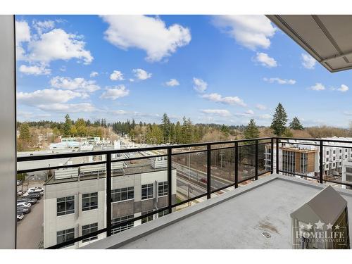 603 6285 King George Boulevard, Surrey, BC - Outdoor With View With Exterior