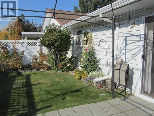 1 204 8Th Street, 100 Mile House, BC - Outdoor