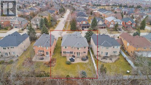 5331 Roanoke Crt, Mississauga, ON - Outdoor With View