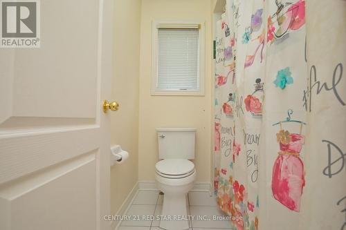 5331 Roanoke Crt, Mississauga, ON - Indoor Photo Showing Bathroom