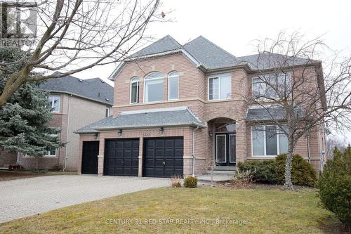 5331 Roanoke Crt, Mississauga, ON - Outdoor With Facade