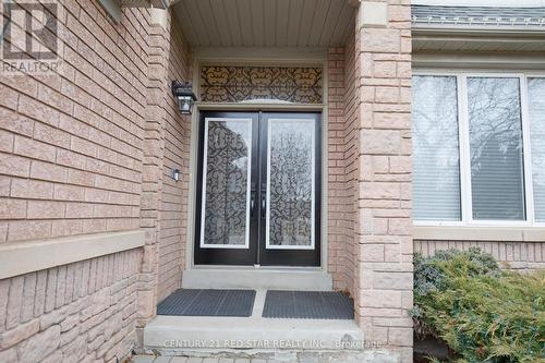 5331 Roanoke Crt, Mississauga, ON - Outdoor With Exterior