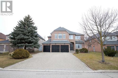 5331 Roanoke Court, Mississauga, ON - Outdoor With Facade