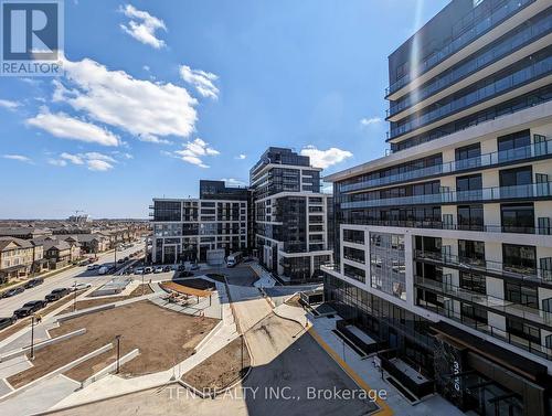#625 -3220 William Coltson Ave, Oakville, ON - Outdoor With Balcony