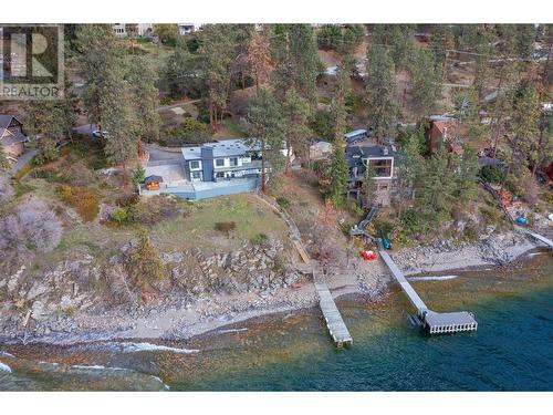 2396 Dubbin Road, Kelowna, BC - Outdoor With Body Of Water With View