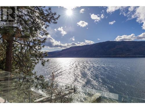 2396 Dubbin Road, Kelowna, BC - Outdoor With Body Of Water With View