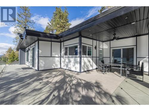 2396 Dubbin Road, Kelowna, BC - Outdoor With Deck Patio Veranda