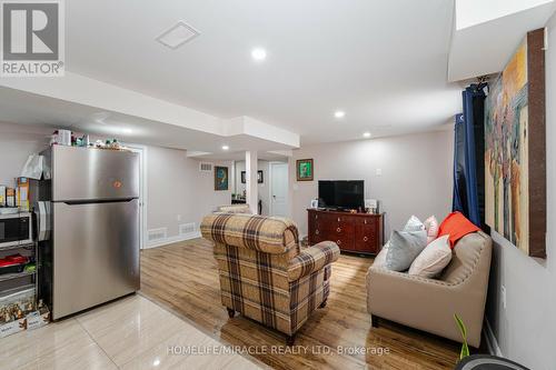 195 Sussexvale Dr, Brampton, ON - Indoor Photo Showing Basement