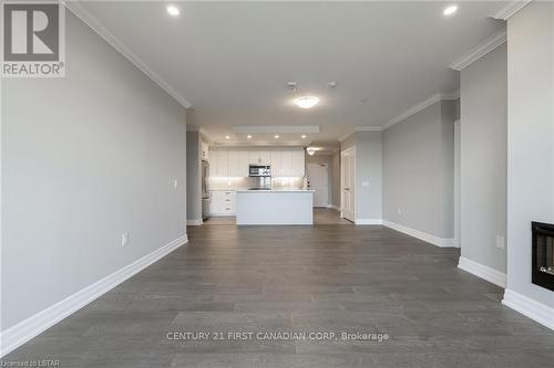 #910 -480 Callaway Rd, London, ON - Indoor With Fireplace