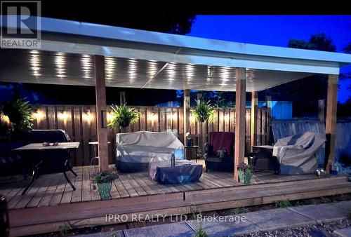 74 Pinelands Avenue, Hamilton, ON - Outdoor With Deck Patio Veranda