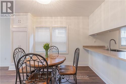 113 Chetwood St, St. Catharines, ON - Indoor Photo Showing Dining Room