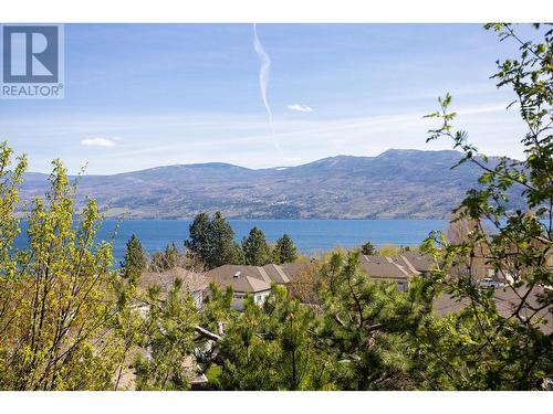 4074 Gellatly Road Unit# 233, West Kelowna, BC - Outdoor With Body Of Water With View