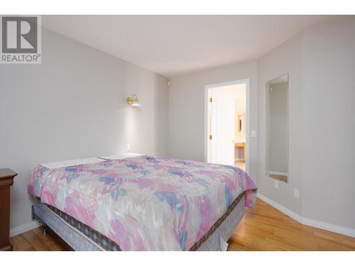 4074 Gellatly Road Unit# 233, West Kelowna, BC - Indoor Photo Showing Bedroom