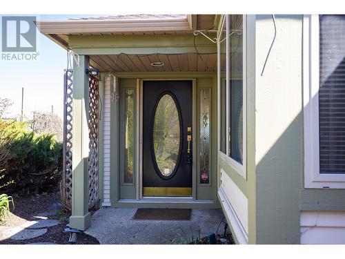4074 Gellatly Road Unit# 233, West Kelowna, BC - Outdoor With Deck Patio Veranda With Exterior
