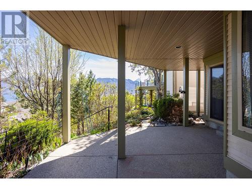 4074 Gellatly Road Unit# 233, West Kelowna, BC - Outdoor With Deck Patio Veranda With Exterior