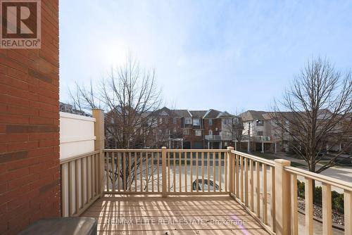 3035 Dewridge Avenue, Oakville, ON - Outdoor With Deck Patio Veranda With Exterior