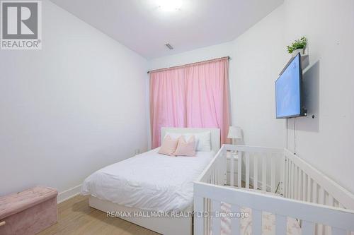 509 - 20 Shore Breeze Drive, Toronto, ON - Indoor Photo Showing Bedroom
