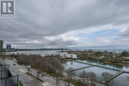 509 - 20 Shore Breeze Drive, Toronto, ON - Outdoor With Body Of Water With View