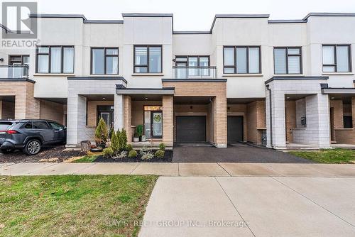 3191 Mintwood Circ, Oakville, ON - Outdoor With Balcony With Facade