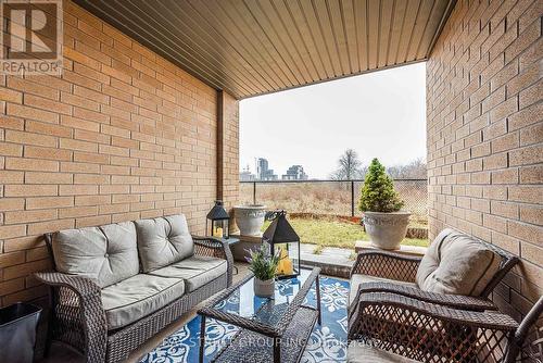 3191 Mintwood Circ, Oakville, ON - Outdoor With Deck Patio Veranda With Exterior