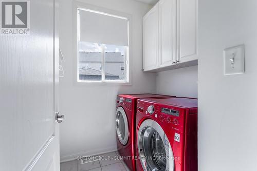 852 Trudeau Dr, Milton, ON - Indoor Photo Showing Laundry Room