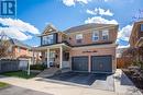 852 Trudeau Dr, Milton, ON  - Outdoor With Facade 