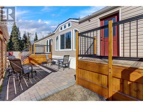 2748 Greenforest Crescent, Prince George, BC - Outdoor With Deck Patio Veranda With Exterior
