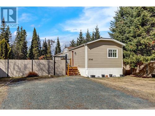 2748 Greenforest Crescent, Prince George, BC - Outdoor