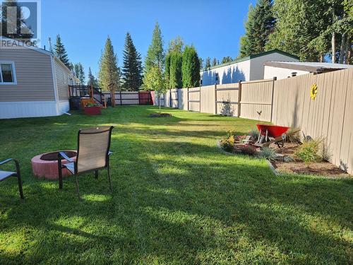 2748 Greenforest Crescent, Prince George, BC - Outdoor With Backyard